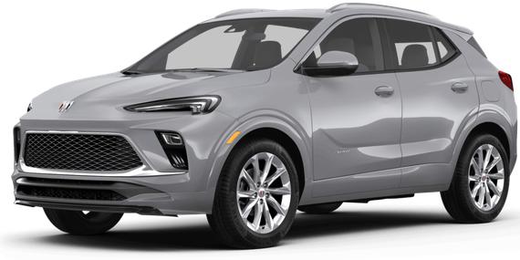 BUICK ENCORE GX 2025 KL4AMBSL9SB026528 image